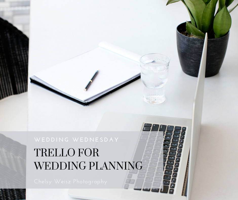 the best app for wedding planning + get your FREE wedding planning Trello board