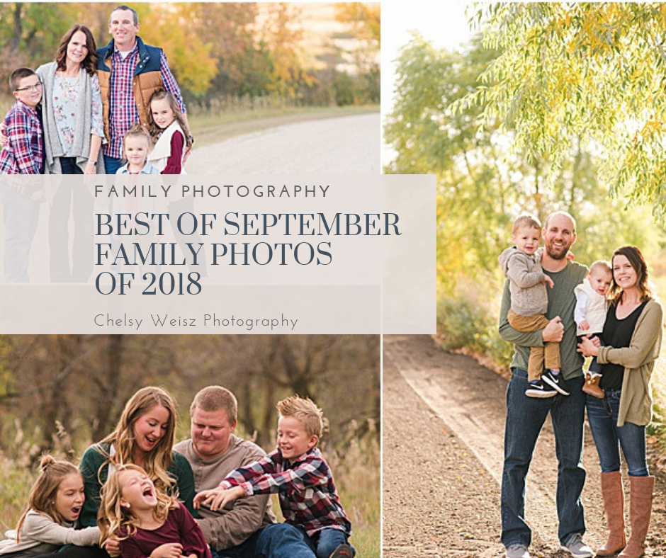 best family photographer north Dakota | Chelsy Weisz